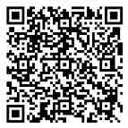 鰺ヶ沢手話ＱＲコード