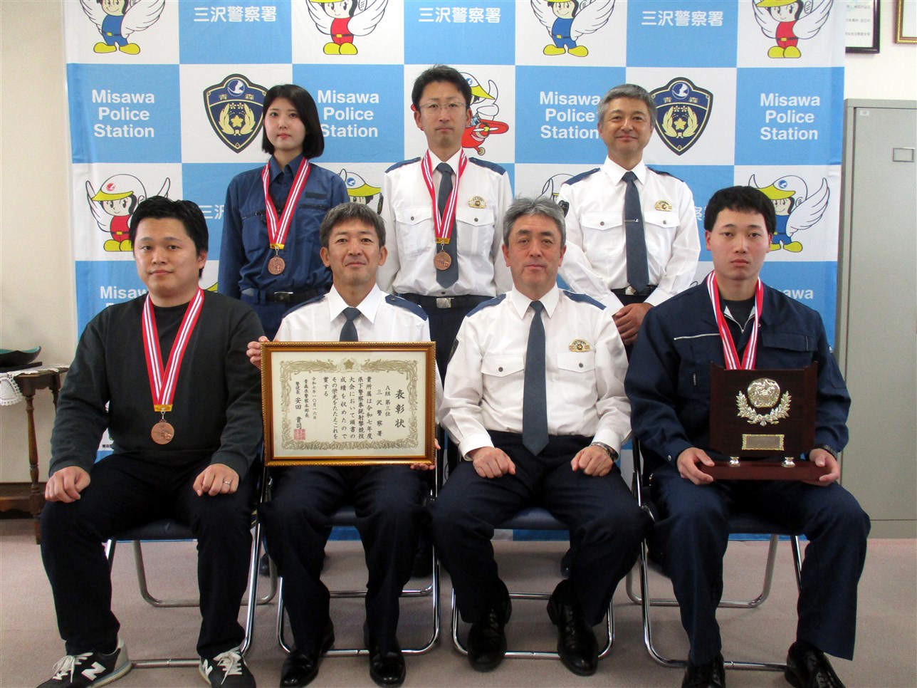 県下警察拳銃射撃競技大会