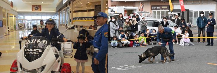 第2回正義のヒーロー大集合イベント写真